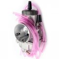 Pwk 38mm Carburetor For Honda Atc250r Cr250 Cr250m Cr250r Trx250r And Fourtrax 250