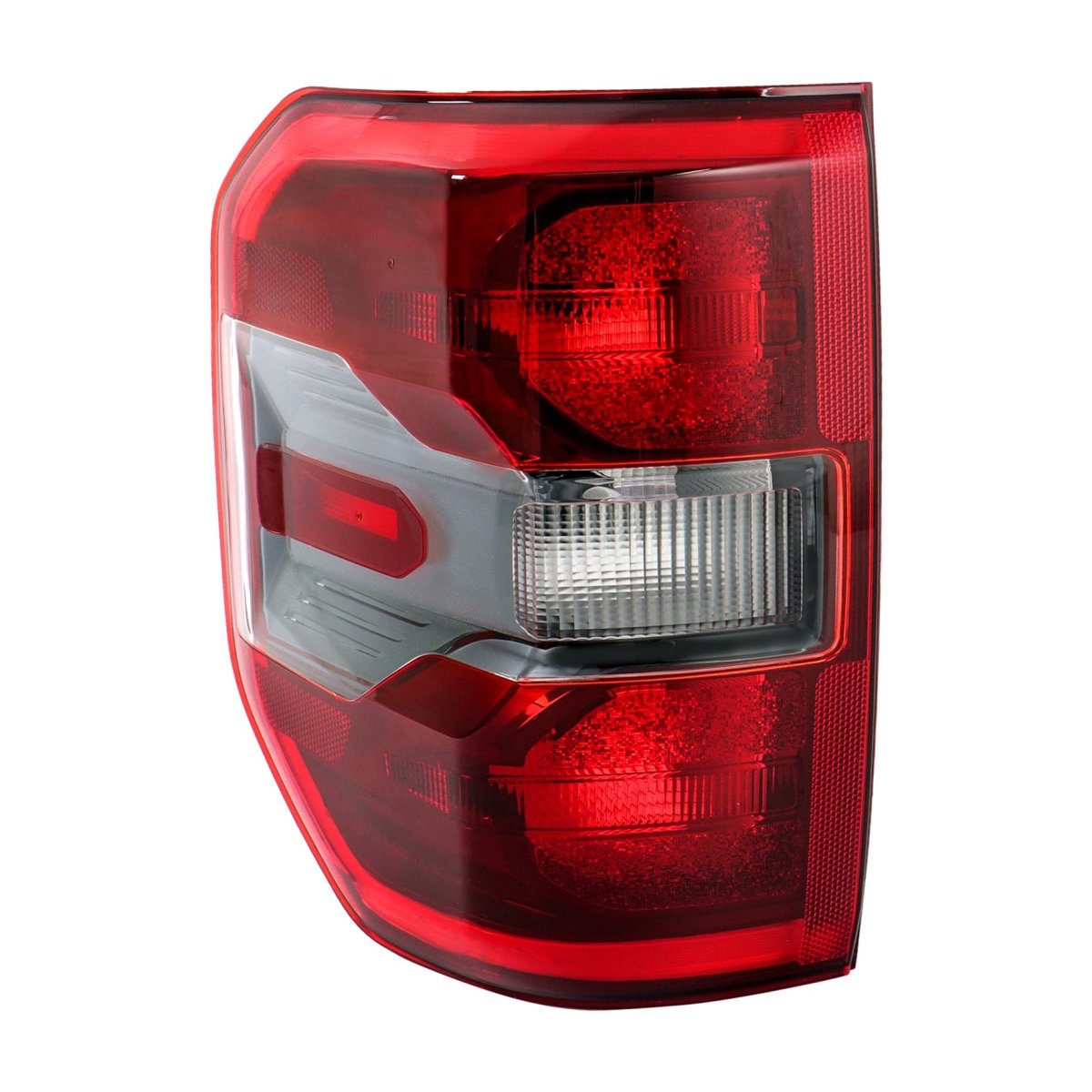 Left Tail Light Replacement For Maverick Lariat 2022-2024 Brake Lamp Driver Side Pz6z13405b