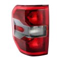 Left Tail Light Replacement For Maverick Lariat 2022-2024 Brake Lamp Driver Side Pz6z13405b