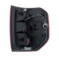 Left Tail Light Replacement For Maverick Lariat 2022-2024 Brake Lamp Driver Side Pz6z13405b
