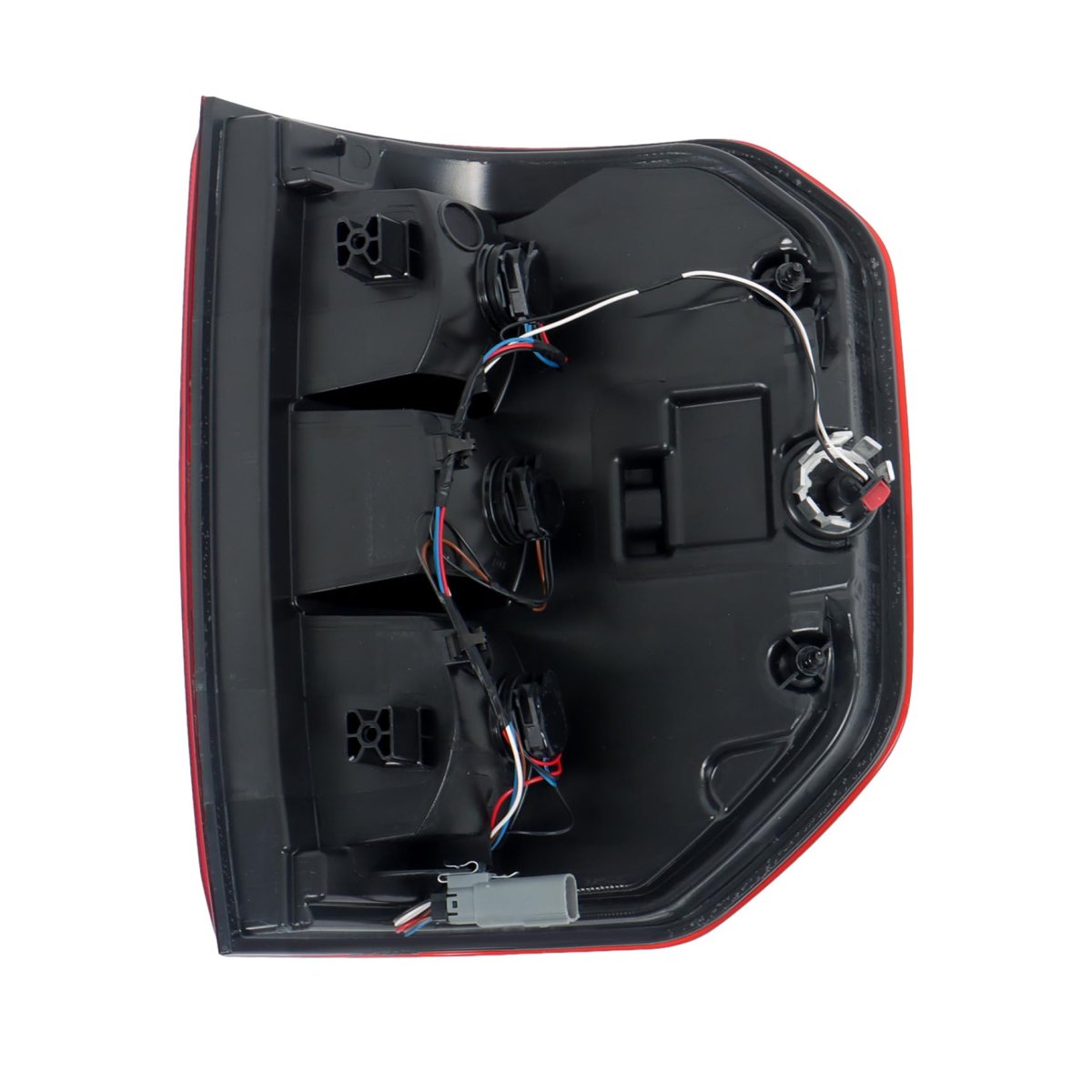 Left Tail Light Replacement For Maverick Lariat 2022-2024 Brake Lamp Driver Side Pz6z13405b