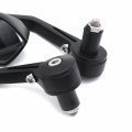 Hongk- Mirrors Black Compatible With Suzuki Kawasaki Harley Any 7 8 Or 1 Diameter Handles B01c0swy08