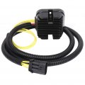 Ocpty Voltage Regulator Rectifier Compatible With 2015-2016 For Polaris Scrambler 850 2014-2016 Xp 1000 2016-2018 Sman 450