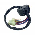 Evrs Llc Left Handlebar Switch Start Run Off Headlight For Can-am Outlander 500 650 800r 