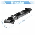 X Autohaux Front Right Side Bumper Cover Bracket No 561807184a For Volkswagen Passat 2012-2015
