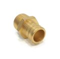 3 4 X 1 2 Male Npt Pex Brass Threaded Adapter For Viega 46342 