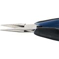 Lindstrom Rx7891 Ergo Serrated Chain Nose Plier Lindstr 