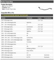 Booster Vacuum Hose Compatible With 2005-2007 2009-2014 Volkswagen Jetta 2 5l 5-cylinder