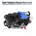 Uxcell Rear Tailgate Liftgate Door Lock Actuator With Cable For Dodge Grand Caravan 2001-2005 No 4717674ad
