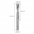 Uxcell Cemented Carbide Twist Drill Bits 11 5mm Metal Cutter For Stainless Steel Copper Aluminum Zinc Alloy Iron 2 Pcs