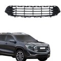 Front Bumper Grille Lower Black Straight Trim Style Replacement For Terrain 2018 2019 2020 2021 Gm1036201 23196302 