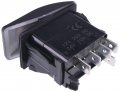 Solarhome New Rocker Switch 715004736 Compatible With Can-am 18-20 Maverick Trail 19-20 Sport Max 800 1000