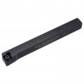 Uxcell Indexable Cnc Lathe Turning Tool Holder 95a Sclcr0808f06 5 16 Shank 40cr Steel Carbide For Grooving Threading
