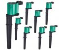 Ena Set Of 8 Premium Ignition Coil Pack For Lincoln Aviator Continental Mark Viii Mustang Gt Esperante Replacement Dg512 Uf191 