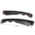Air Dam Deflector For 2013 2014 2015 2016 Ford Fusion 4 Door Front Bumper Lower Valance Panel Right Side And Left Replace