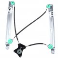 A-premium Electric Power Window Regulator Without Motor Compatible With Jeep Patriot 2007-2017 Front Right Passenger Side