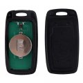 Ocpty 1x Keyless Entry Remote Control Key Fob Transmitter Replacement For 2004-2006 Mazda 3 2003-2005 6 Kpu41846 4238a-41846