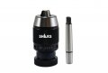 Shars 1 8a -5 8 Jt6 Heavy Duty Keyless Drill Chuck Mt2 Arbor 202-5016 1324 
