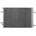 A C Ac Condenser For 2017-2022d F-250 Super Duty Ford For F-350 Replace 30088 Hc3z19712cs Air Conditioning Condenseac Condenser