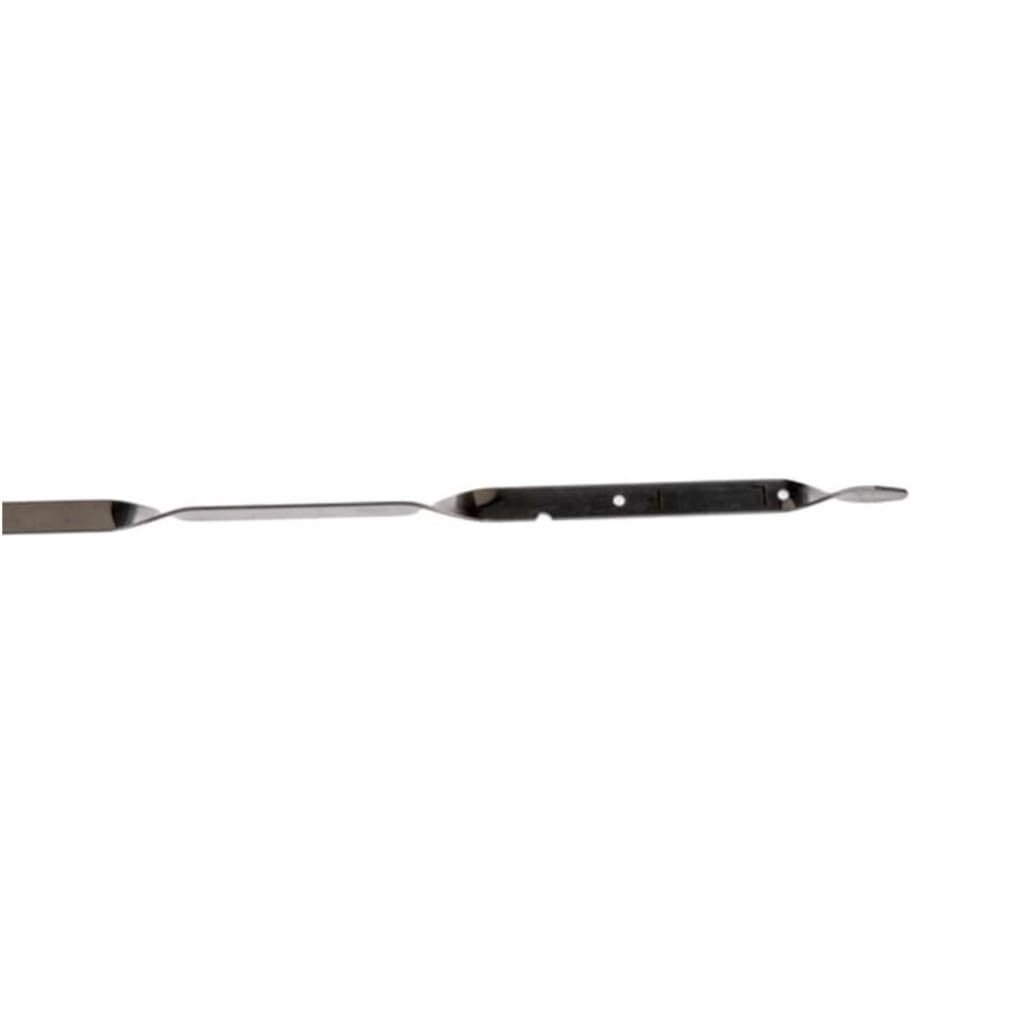 Engine Oil Dipstick For Subaruester 1998 To 2005 Steel With Plastic Handle Replacement For 11140aa046 Standard Style Black