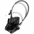 Rear Left Drive Side Door Latch Lock Actuator Compatible For Hyundai Elantra 2017 18 19 2020 Actuators Replaces 81410-f2000 