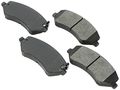Bendix Mkd856fm Fleet Metlok Brake Pad Set 