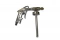 Speedokote Premium Adjustable Tip Undercoating Texture Bed Liner Spray Gun Smr-1000hdgun 