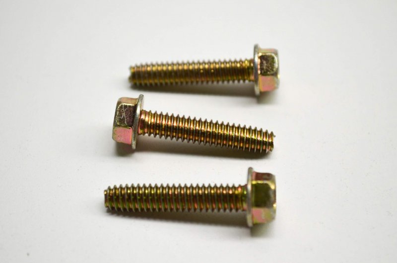 Screw Genuine Polaris Atv Snowmobile Part Gp