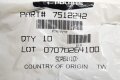 Screw Genuine Polaris Atv Snowmobile Part Gp