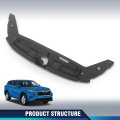 Radiator Support Cover Seal Cool Air Intake Top Panel For Toyota Highlander 2020-2024 53295-0e120 532950e120 Black