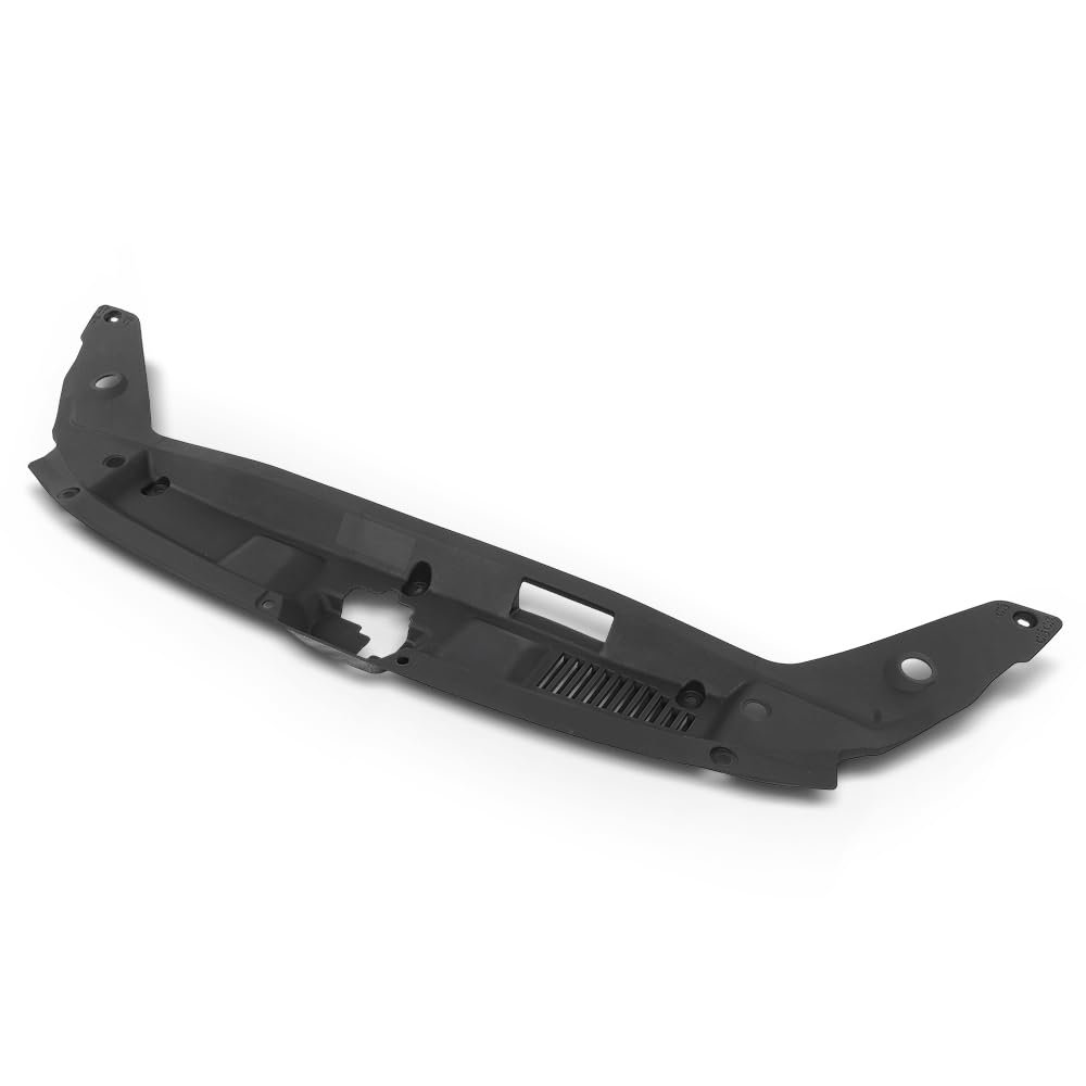 Radiator Support Cover Seal Cool Air Intake Top Panel For Toyota Highlander 2020-2024 53295-0e120 532950e120 Black