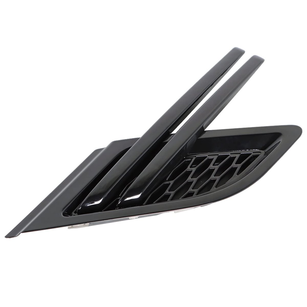 Left Side Air Vents Grill Trim Black Replacement For 2014-2017 Sport