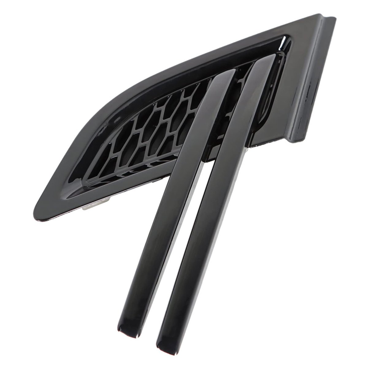 Left Side Air Vents Grill Trim Black Replacement For 2014-2017 Sport