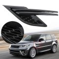 Left Side Air Vents Grill Trim Black Replacement For 2014-2017 Sport