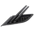 Left Side Air Vents Grill Trim Black Replacement For 2014-2017 Sport