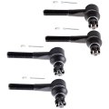 4-piece Fit For 1979-1980 Dodge B100 B150 B1500 B200 B250 B2500 B300 B350 B3500 Cb300 Ram 1500 2500 3500 Van-2 Outer 2 Inner 