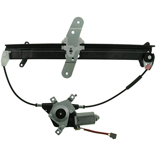 Vdo Wl43117 Lincoln Window Motor With Regulator