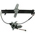 Vdo Wl43117 Lincoln Window Motor With Regulator 