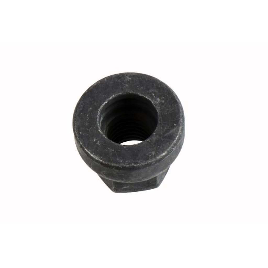 Multi Purpose Nut For Gmc Acadia 2017 To 2023 Steel Prevailing Torque Hex Flange Black Zinc Coated With Locking
