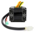 Rectifier For Yamaha Yfm400 Big Bear Irs 4x4 2007-2012