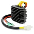Rectifier For Yamaha Yfm400 Big Bear Irs 4x4 2007-2012