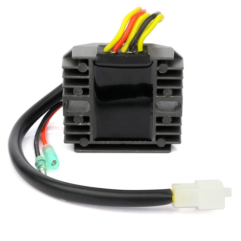Rectifier For Yamaha Yfm400 Big Bear Irs 4x4 2007-2012