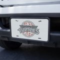 Graphics More Teenage Mutant Ninja Turtles Pizza Logo Novelty Metal Vanity Tag License Plate