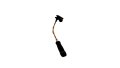 Mercedes-benz Genuine Brake Pad Wear Sensor A9065401517 