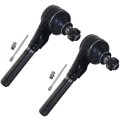 2pc Front Outer Tie Rod End Es3095r For Jeep Cherokee 1991 2001 Wrangler 2006 Grand 1993 1998 Comanche 1992 Tj 1997 