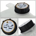 Fo3014157 Factory Style Car Coolant Overflow Reservoir Tank With Cap Compatible Ford Fusion Police Responder Lincoln Mkz 1 5l 2