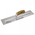 Kraft Tool Cfe546k 18 X5 Elite Series Five Star Carbon Steel Cement Finish Trowel W Cork Handle Multi 