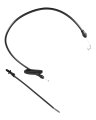 Door Latch Cable For International Navistar Lt Series Trucks Replace 4056798c92 4056798c93 4056798c94 Hlk2831xc Heavy Duty 