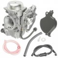 Carburetor For Kawasaki Prairie 400 Kv Kvf 400 2x4 4x4 1999-2002 