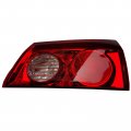 Tbvechi For 2006-2010toyota Sienna Inner Tail Light Right Passenger Side Halogen Rear Brake Lamp Replacement Taillight Taillamp 